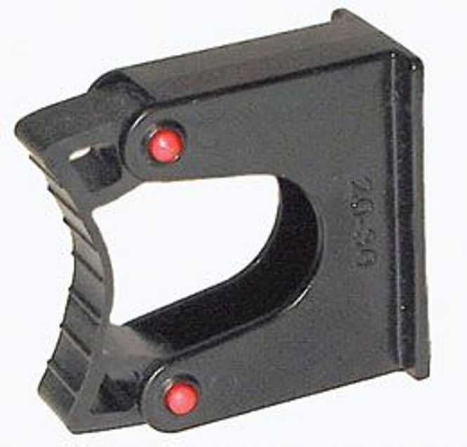 Hovedbilde Krykkeholder for vegg, enkel