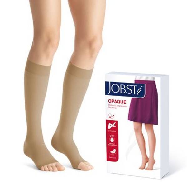 JOBST Opaque knestr&oslash;mpe