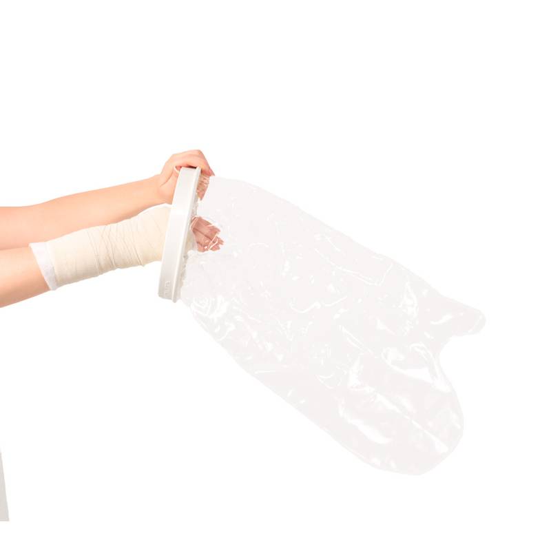 Vitility gipsovertrekk halv arm