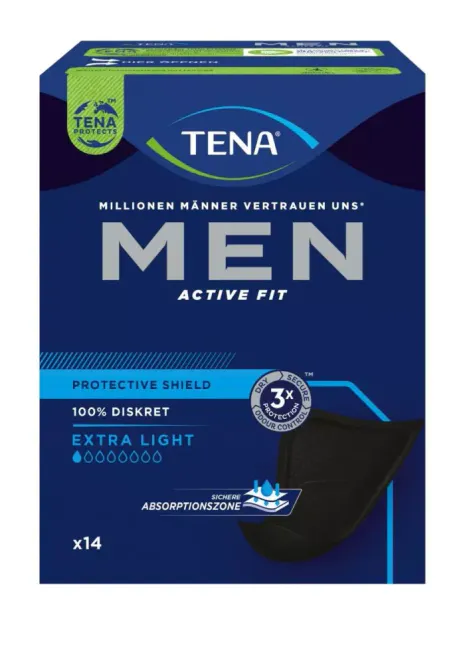 Hovedbilde TENA Men ActiveFit Extra ...