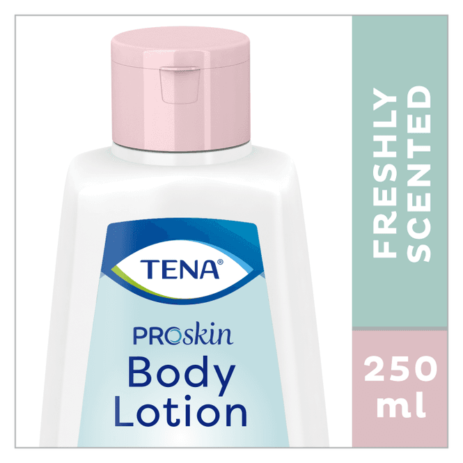 Hovedbilde Tena body lotion 250ml