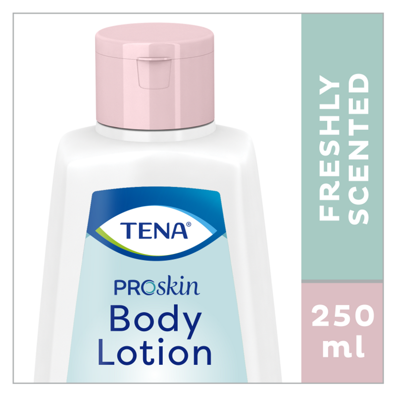 Tena body lotion 250ml