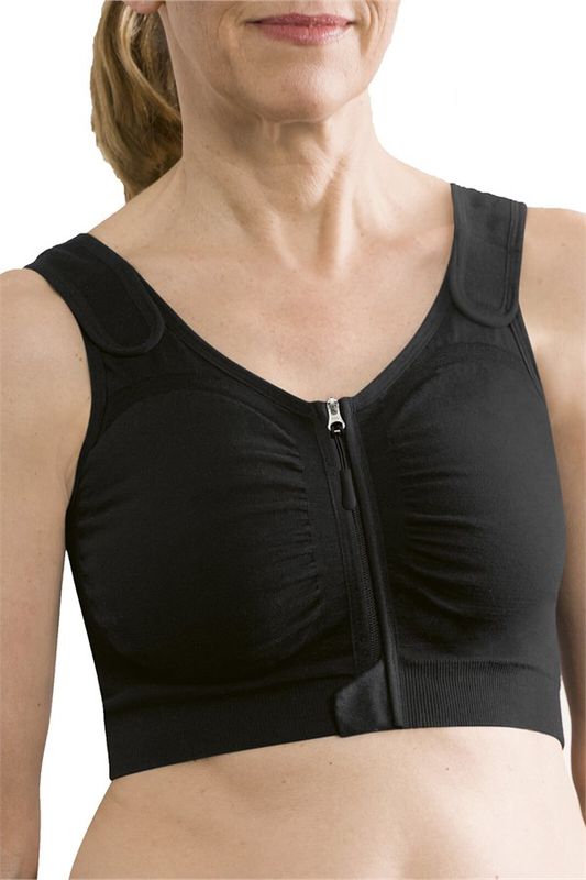 Leyla ZIP kompresjons-BH