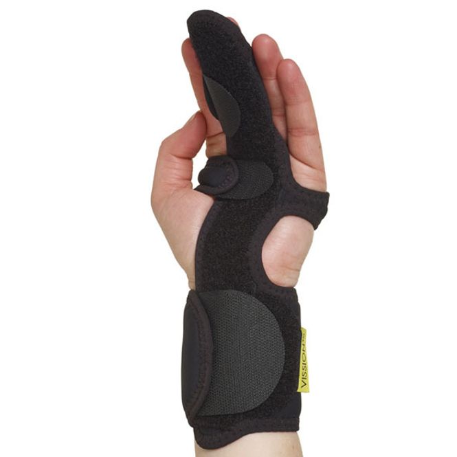 Hovedbilde Vission fingerskinne