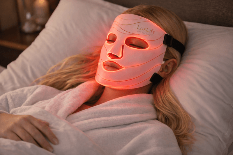 LuxLift  LED- ansiktsmaske
