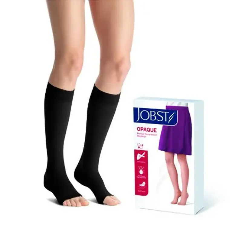 JOBST Opaque knestrømpe