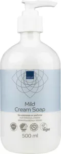 Hovedbilde Abena mild krems&aring;pe u/parfyme ...