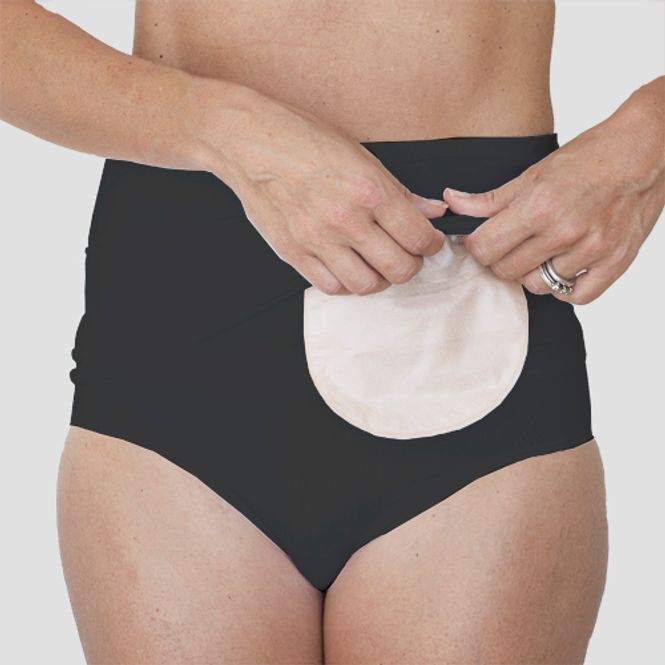 Hovedbilde StomiFix fixeringsbind/ ...