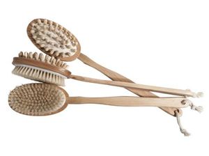 Hovedbilde Ryggb&oslash;rste dobbel