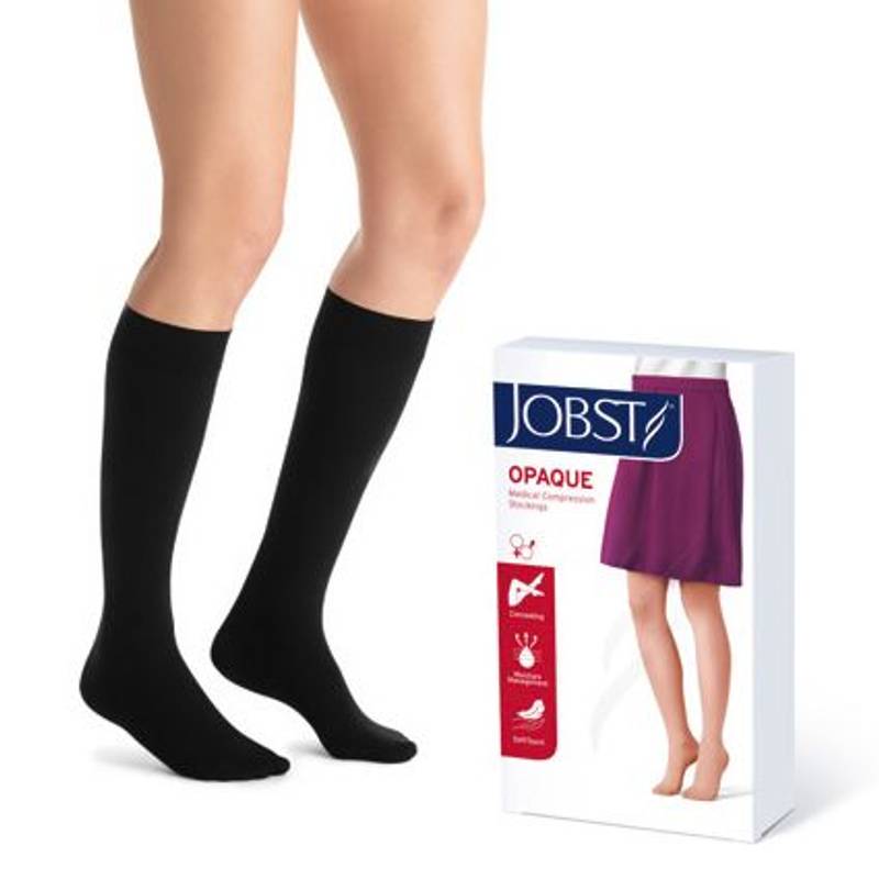 JOBST Opaque knestrømpe