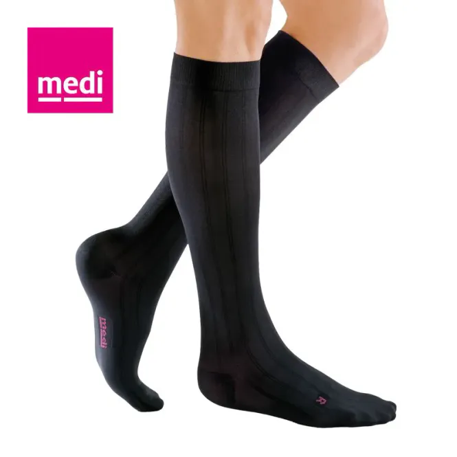 Hovedbilde Mediven for men knestrømper